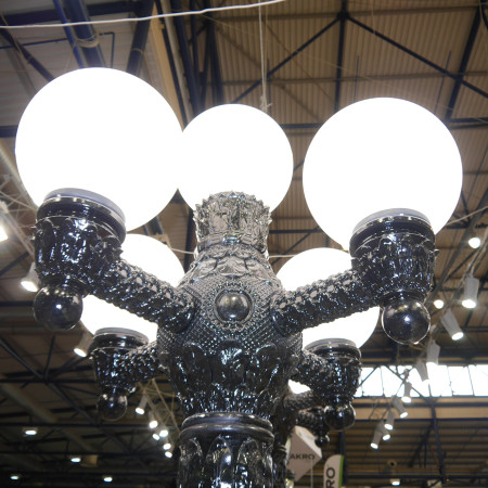 Ліхтар чотирьохрожковий