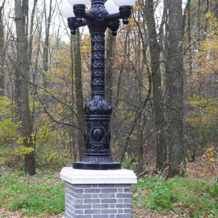 Ліхтар чотирьохрожковий