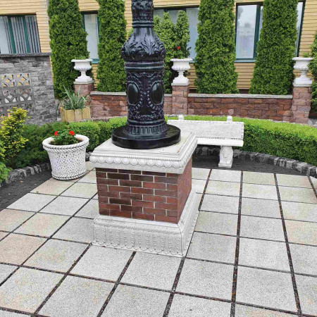 Ліхтар чотирьохрожковий