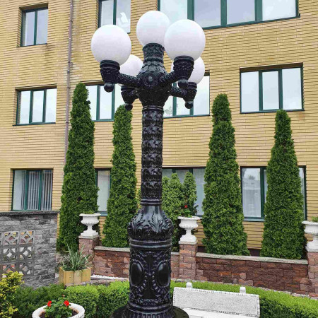 Ліхтар чотирьохрожковий