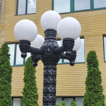 Ліхтар чотирьохрожковий