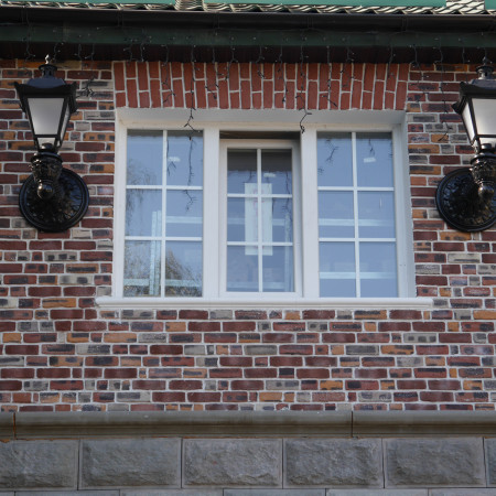 Ліхтар настінний