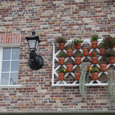 Ліхтар настінний