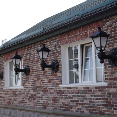 Ліхтар настінний