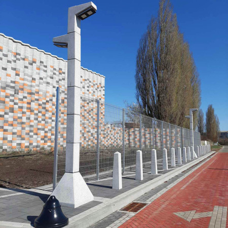 Ліхтарі Техно квадратні