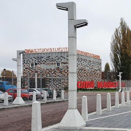 Ліхтарі Техно квадратні Ліхтарі Техно квадратні