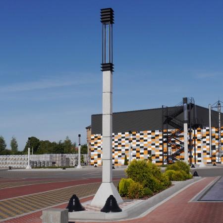 Ліхтарі Техно квадратні Ліхтарі Техно квадратні