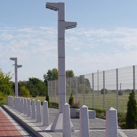 Ліхтарі Техно квадратні Ліхтарі Техно квадратні