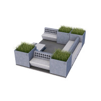 Колекція «Гап» — гра фактур і форм Колекція «Гап» — гра фактур і форм