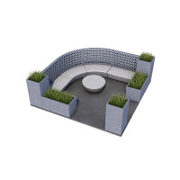 Колекція «Гап» — гра фактур і форм Колекція «Гап» — гра фактур і форм