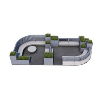 Колекція «Гап» — гра фактур і форм Колекція «Гап» — гра фактур і форм