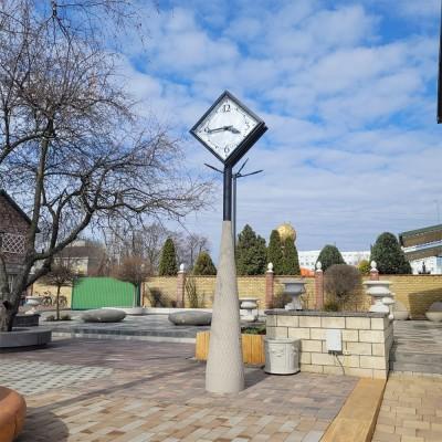 Годинник Барселона 