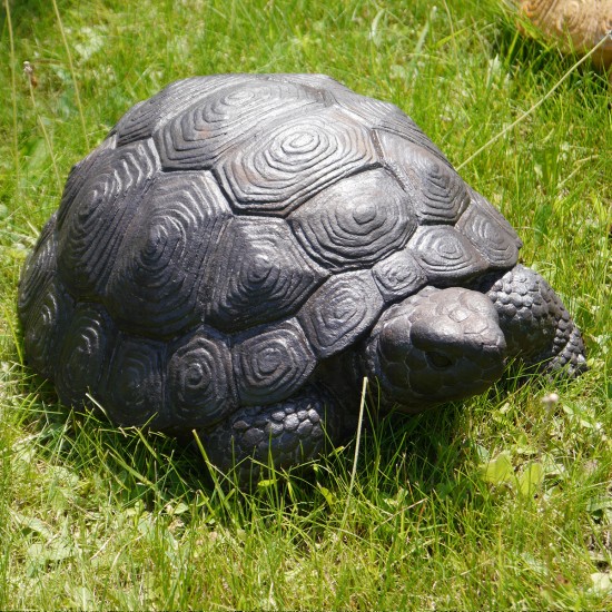 Черепаха декор садовий