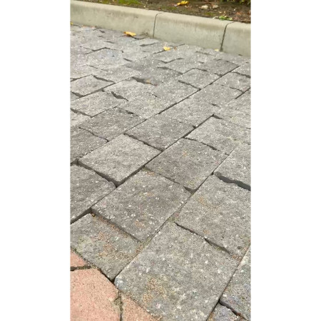 Бруківка колота 150х150 h-60