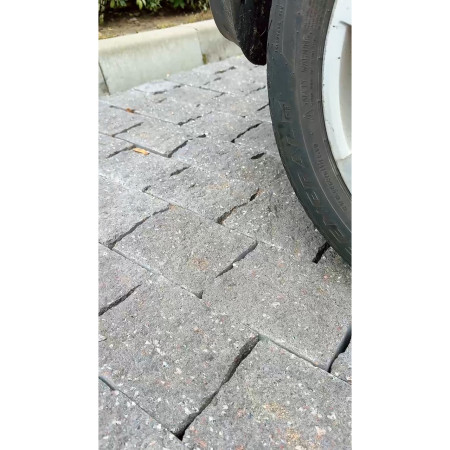 Бруківка колота 175х150 h-60