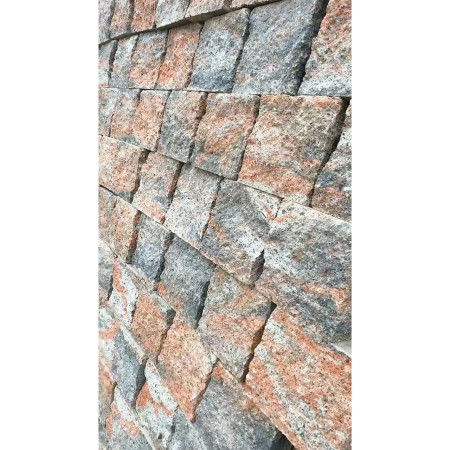 Бруківка колота 150х150 h-60