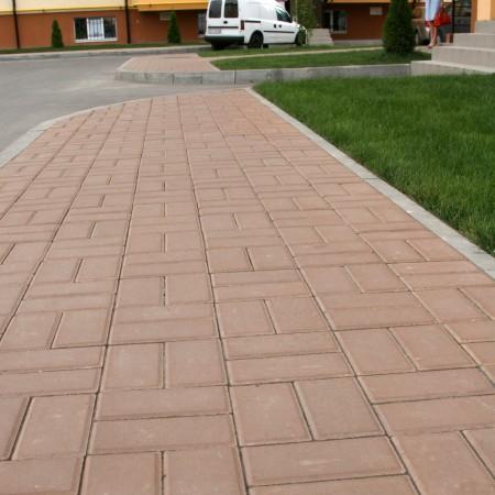 Кирпич 200х100 h-40