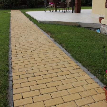 Кирпич 200х100 h-40