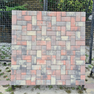 Кирпич 200х100 h-60 Мускат АКЦИЯ Обухов