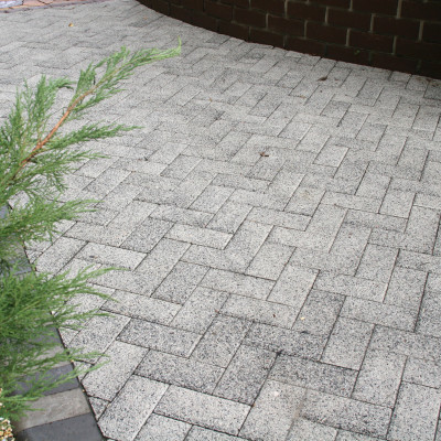 Кирпич 200х100 Меланж h-60