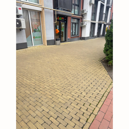 Кирпич Барселона 4 Антик h-45