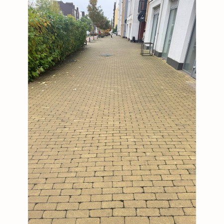 Кирпич Барселона 4 Антик h-45