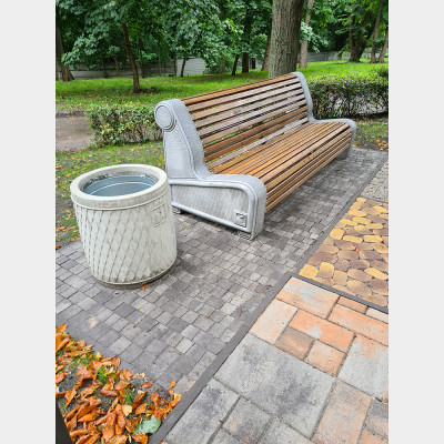 Лавочка Барселона