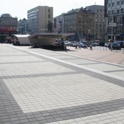Квадрат 160х160 h-80 Квадрат 160х160 h-80