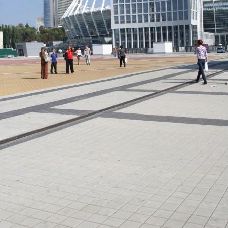Квадрат 160х160 h-80