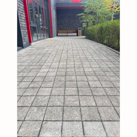 Квадрат 160х160 Меланж h-80