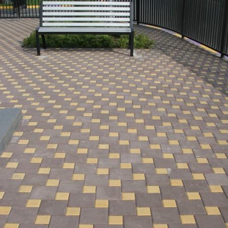 Квадрат 200x200 h-60