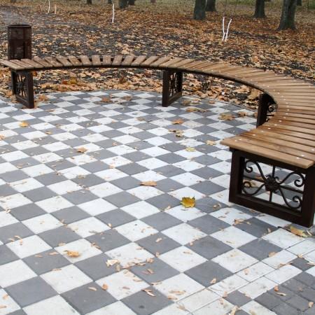 Квадрат 200x200 h-60