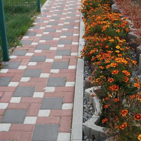 Квадрат 200x200 h-60