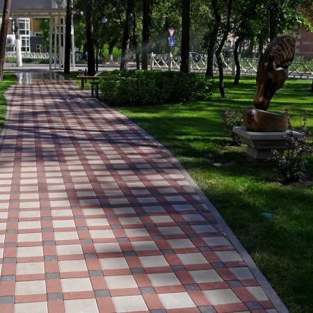 Квадрат 200x200 h-60