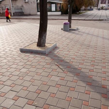 Квадрат 200x200 h-60