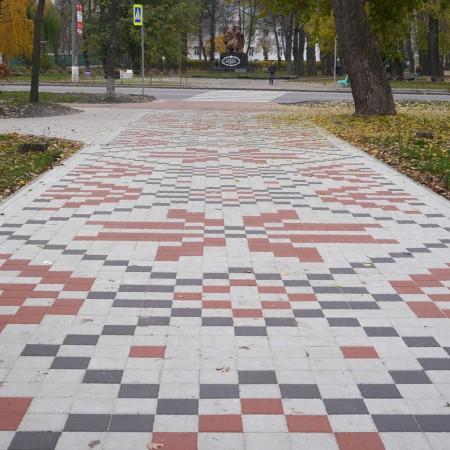 Квадрат 200x200 h-60