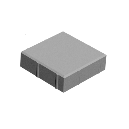Квадрат 200x200 h-60 Белый АКЦИЯ Вишневое