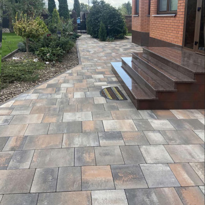 Модерн h-60 без фаски Тоскана АКЦИЯ Обухов