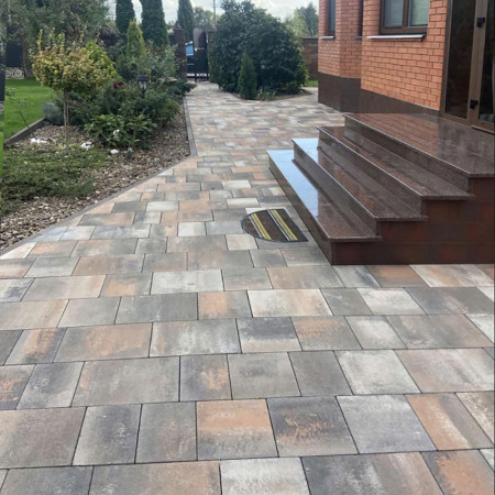 Модерн h-60 без фаски Тоскана АКЦИЯ Обухов