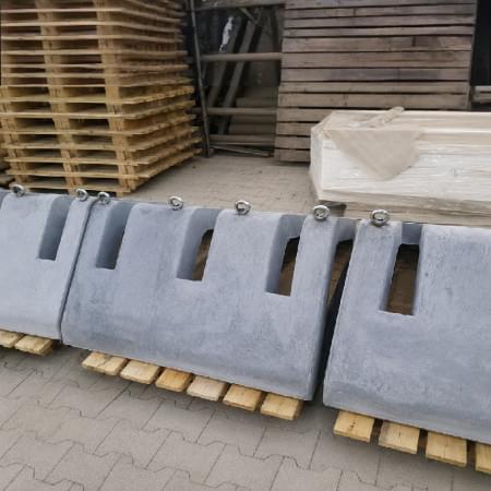 Велопарковка угловая
