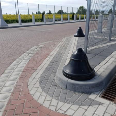 Колокол Антипарковочный столб