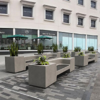 Колекція «Боксер» — монолітна форма для сучасного простору