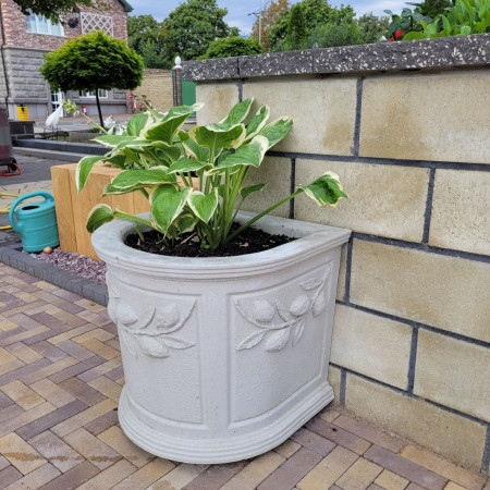 Цветочница Цитрус пристенная