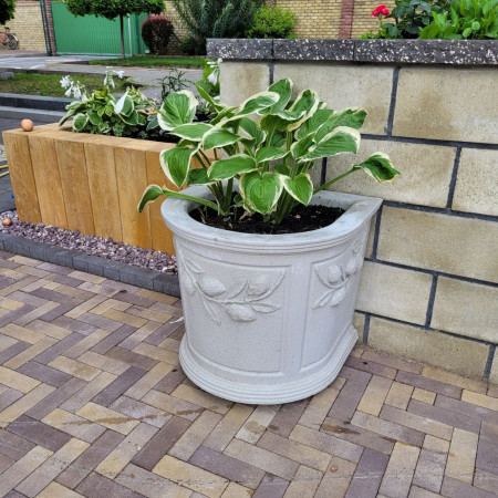 Цветочница Цитрус пристенная