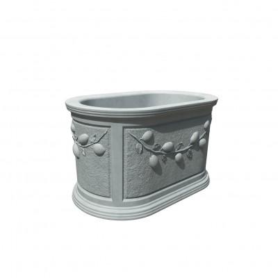 Цветочница Цитрус овальная Цветочница Цитрус овальная