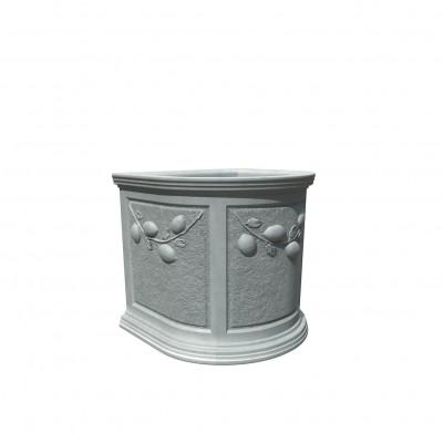 Цветочница Цитрус пристенная Цветочница Цитрус пристенная