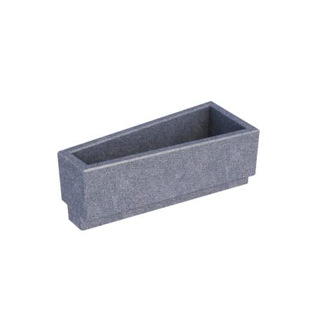 Цветочница Гранде-Барселона прямая шлифованная (2)