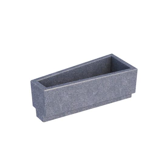 Квітник Гранде-Барселона прямий шліфований (2)