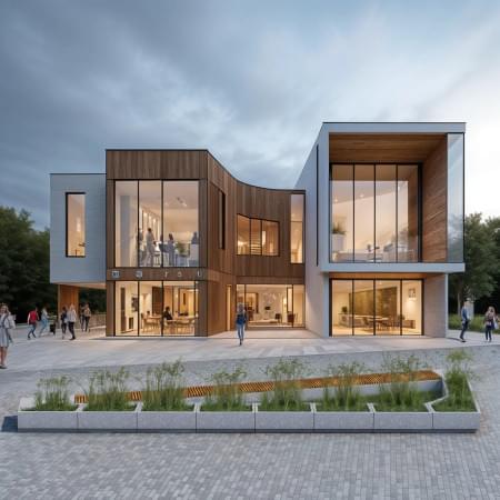 Квітник Гранде-Барселона кутовий шліфований (3)