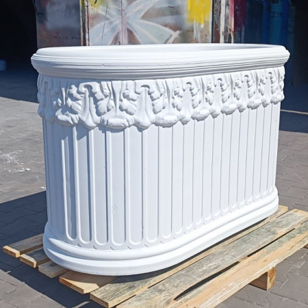 Квітник Лондон овальний